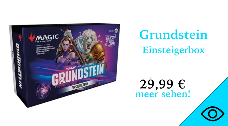 Grundstein Einsteigerbox